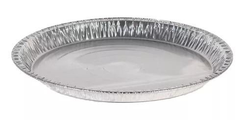 N°23 ALUMINIO Plato x Unidad. 