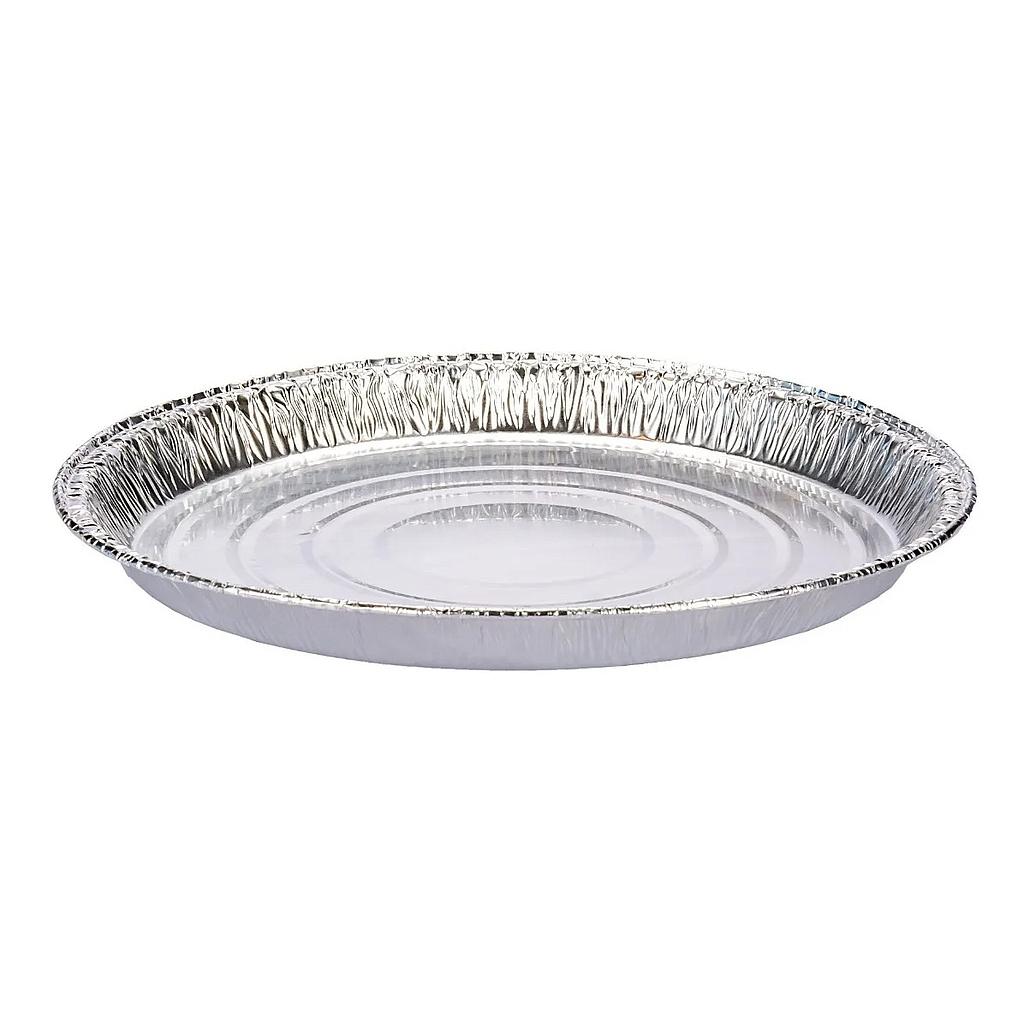 N°30 x Unidad - Plato aluminio.