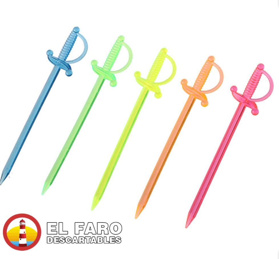 ESPADITAS Pinches x 250 unidades