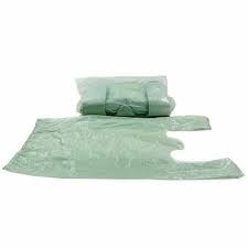 40x50cm CAMISETAS ECO COLOR Bolsas x Paquete.