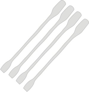 Remo agitador p/cafe x 250 unidades