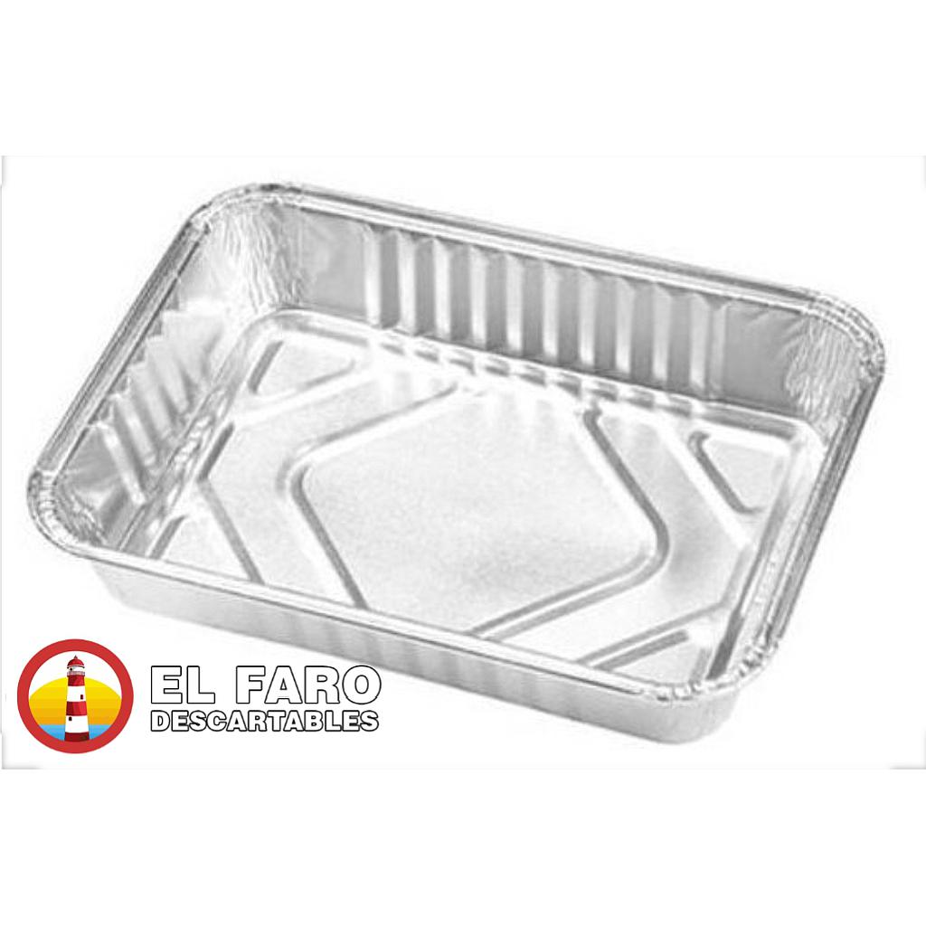 F100 ALUMINIO Fuente x Unidad. 