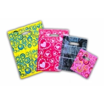 30x40cm RIÑON Fantasia bolsas x 50 unidades.