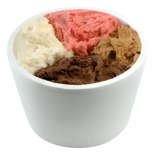 1/2Kg POTE TERMICO c/tapa x unidad.