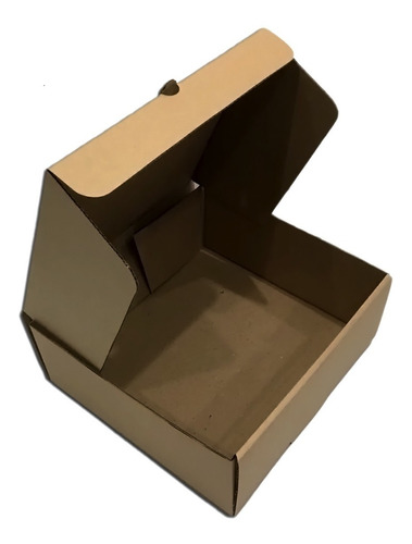 HAMBURGUESA x Unidad -  Caja micro.