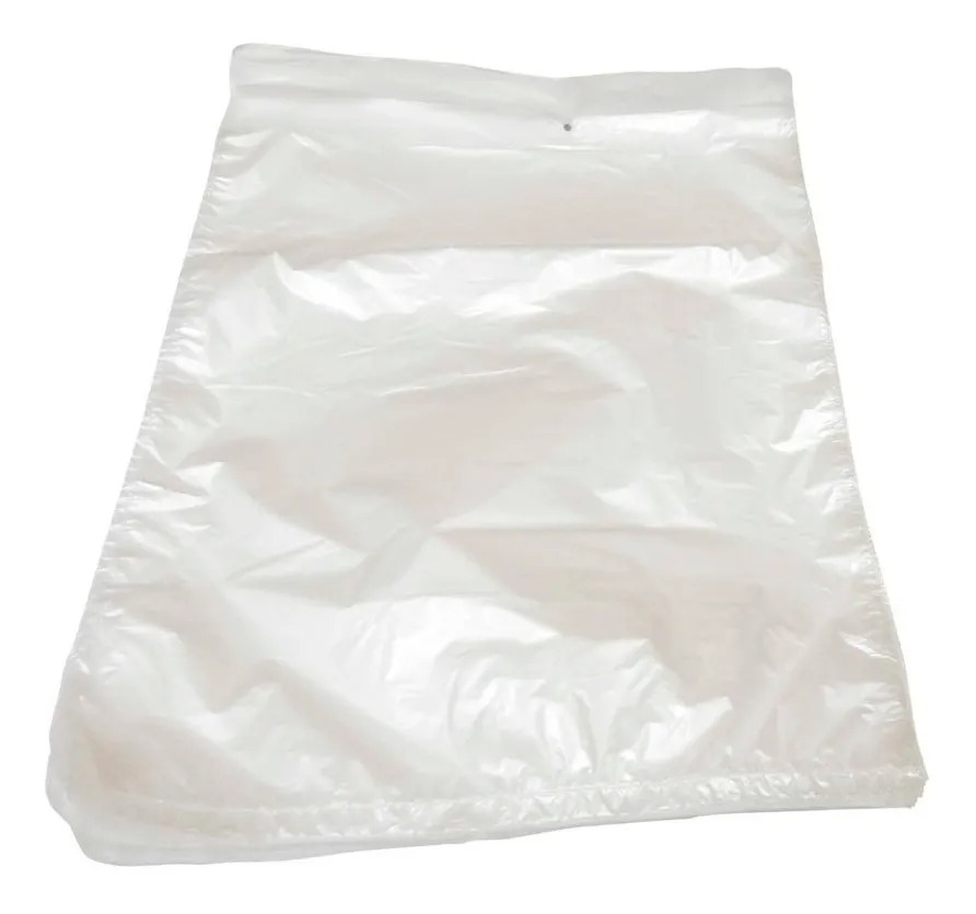 40x50cm Bolsas Emblocadas x 100 unidades.