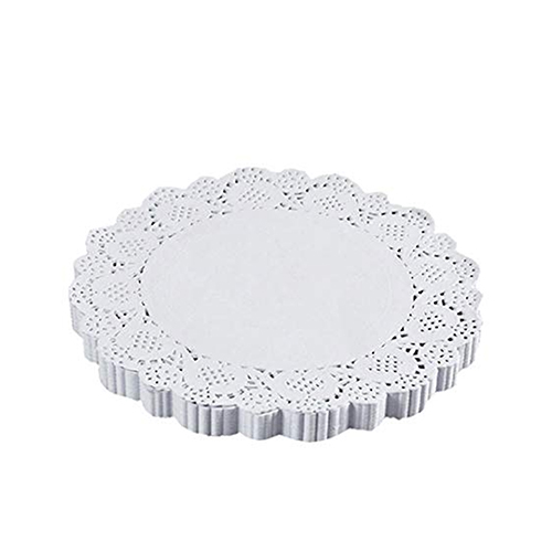 N°18 Blonda redonda papel x 100 unidades.