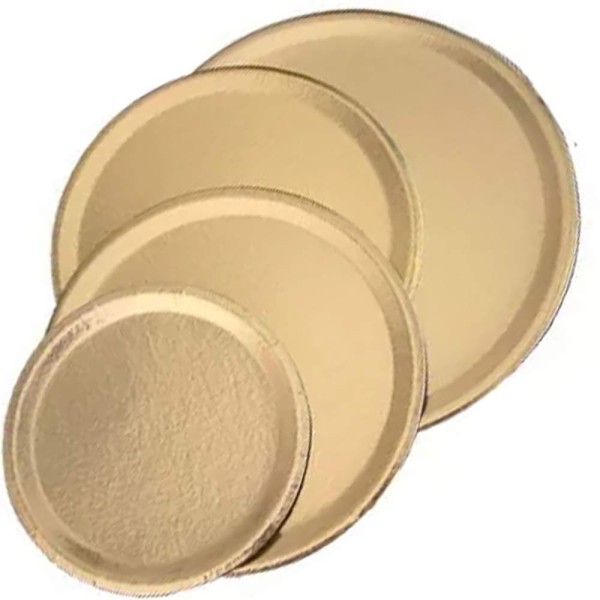 N°26 DORADO Plato x Unidad.