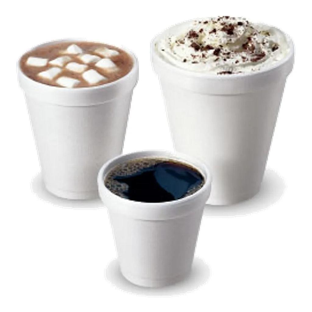 180cc TERMICOS Vasos x 25 unidades.