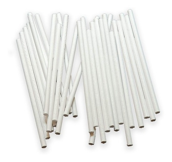 Palitos plasticos paleta x 50 unidades.