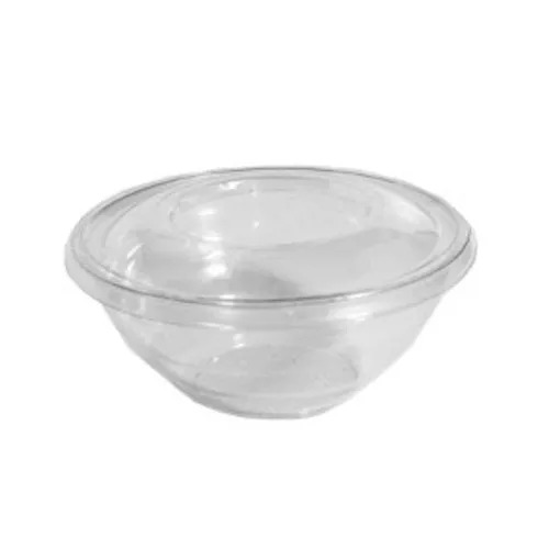 1024cc ENSALADERA C/Tapa "BEMIS" x 100 unidades.