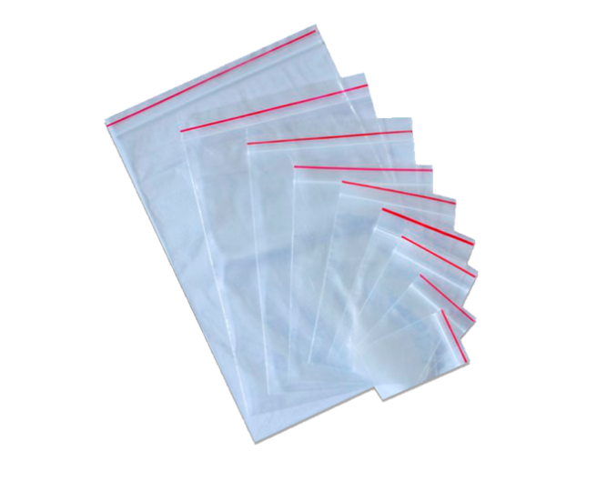 25x35cm CIERRE Bolsa "Zipper" x Unidad.