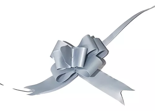 N°25 Moños magicos color x 100 unidades