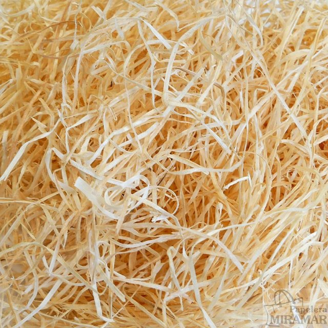 Viruta relleno x 40gr.