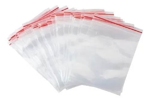 10x15 ZIPPER Cierre bolsa x 100 Unidades