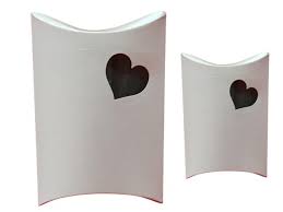 10x9x3cm x Unidad - Caja visor joyeria.