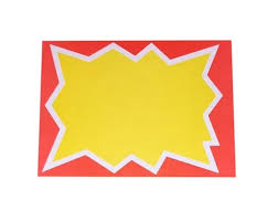 N°5 ESTALLIDO Cartel precio x 25 unidades