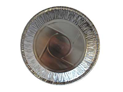 N°20 ALUMINIO Plato x Unidad.