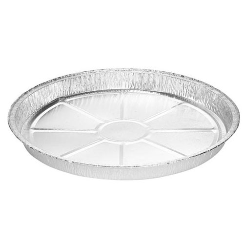 N°33 x Unidad - Plato aluminio.