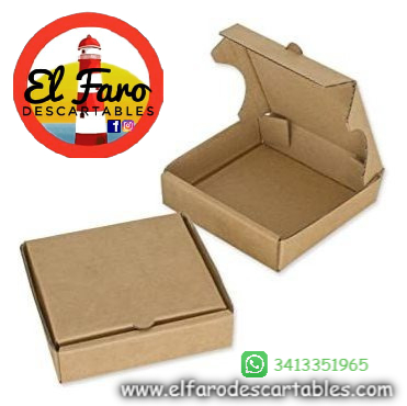 TORPEDO Microcorrugada caja x Unidad.