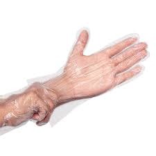 Guantes Polietileno x 100 unidades
