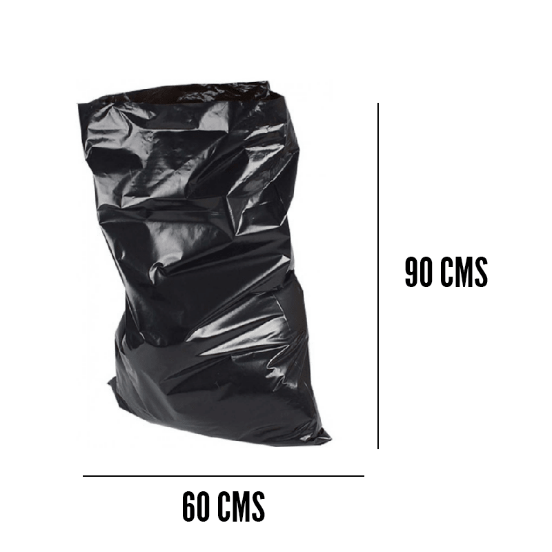 60x90 RESIDUO/CONSORCIO Bolsas x 10 unidades.