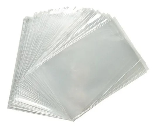 10x15 POLIPROPILENO Bolsas x 100 unidades.