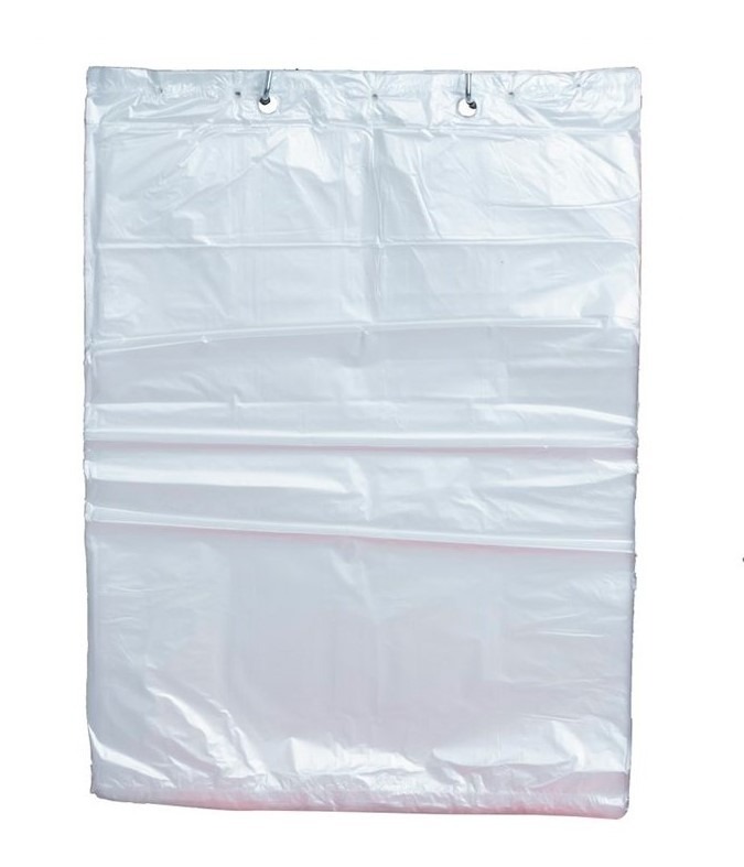 30x40cm EMBLOCADAS Bolsas x 100 unidades.